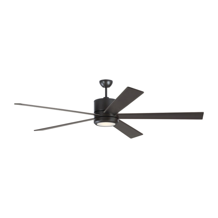 Visual Comfort Fan Vision 72 5VMR72OZD Ceiling Fan - Oil Rubbed Bronze, Oil Rubbed Bronze/Oil Rubbed Bronze/