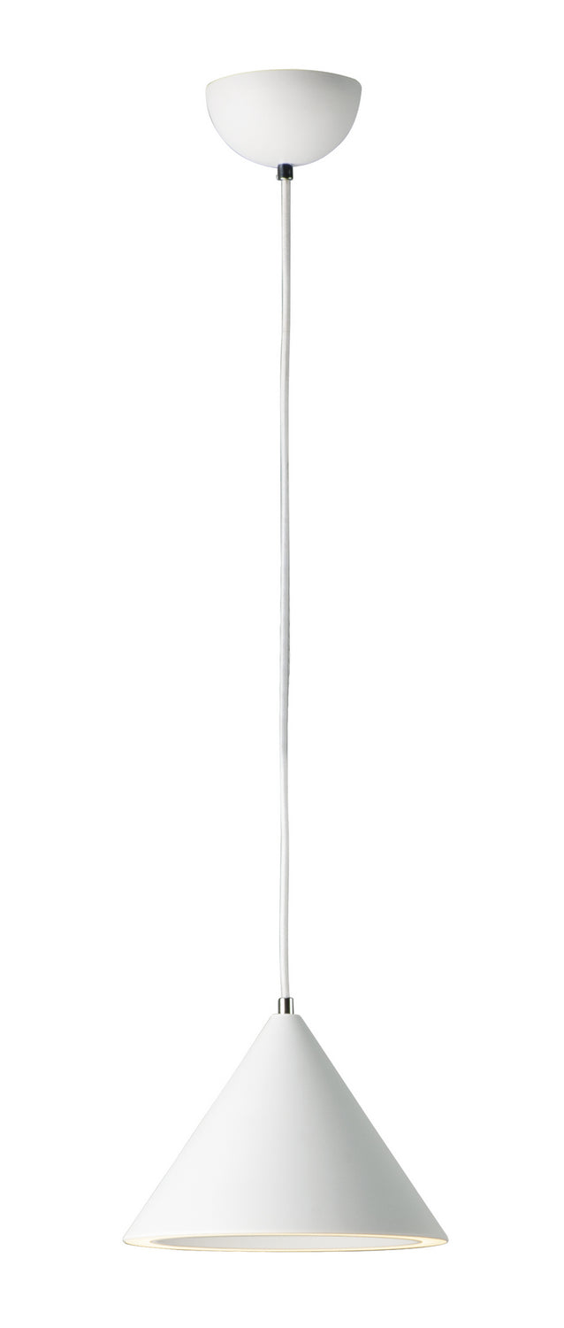 ET2 by Maxim Abyss E20082-MW Pendant Light - Matte White