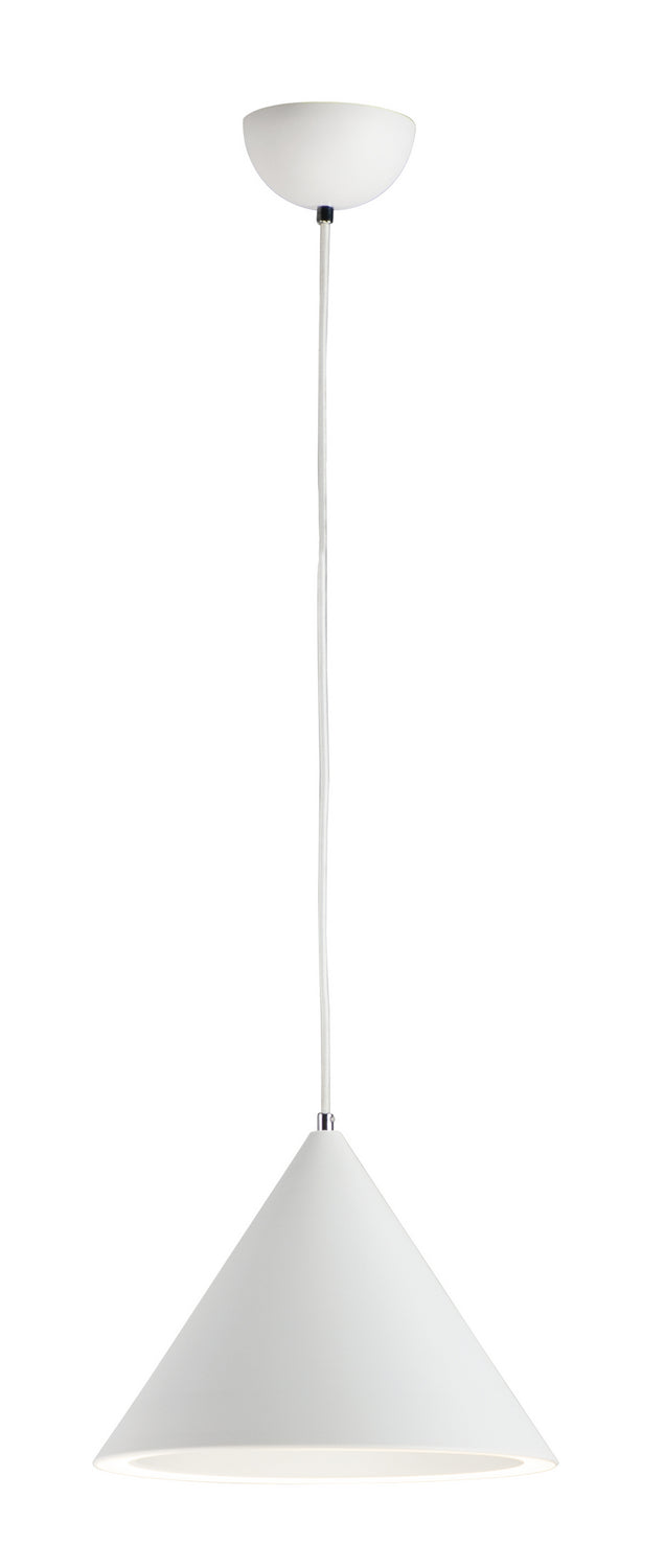 ET2 by Maxim Abyss E20084-MW Pendant Light - Matte White