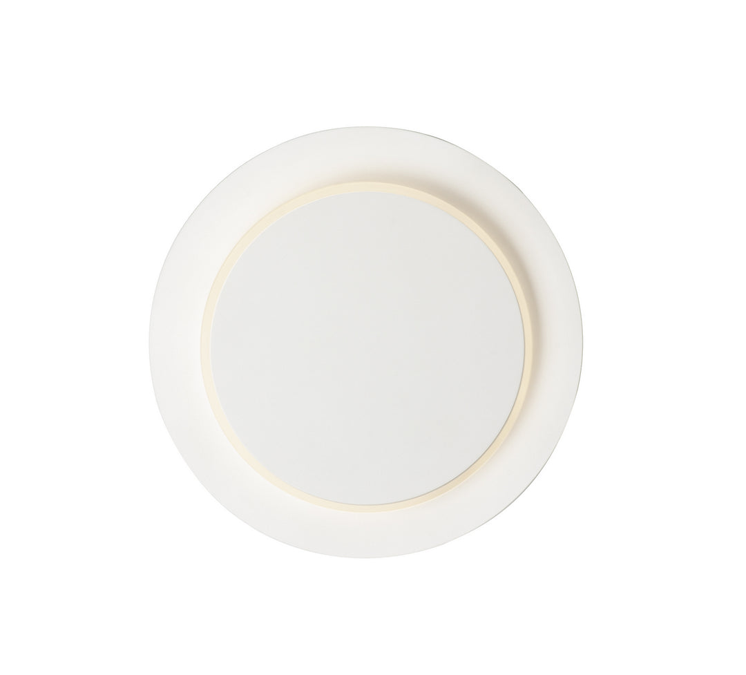 ET2 by Maxim Revolver E20090-MW Wall Light - Matte White