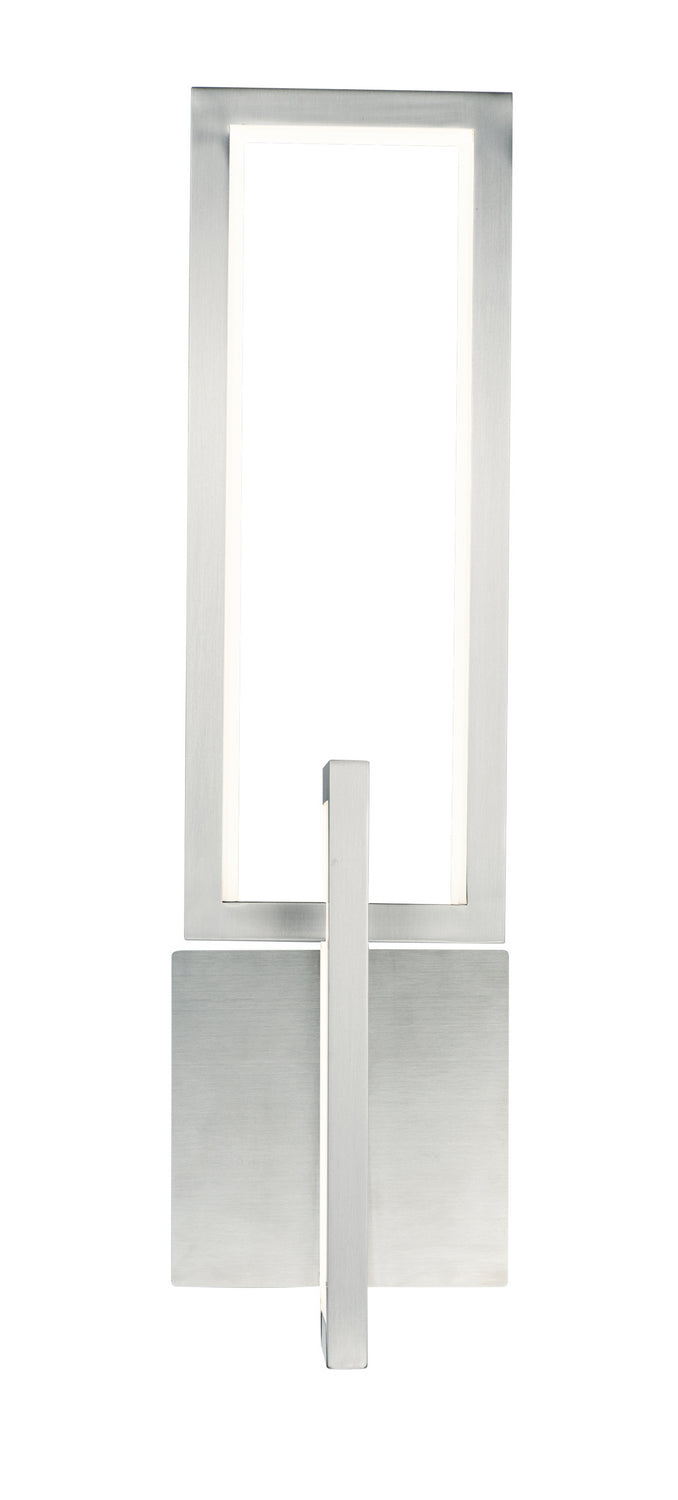 ET2 by Maxim Link E20350-SN Wall Light - Satin Nickel