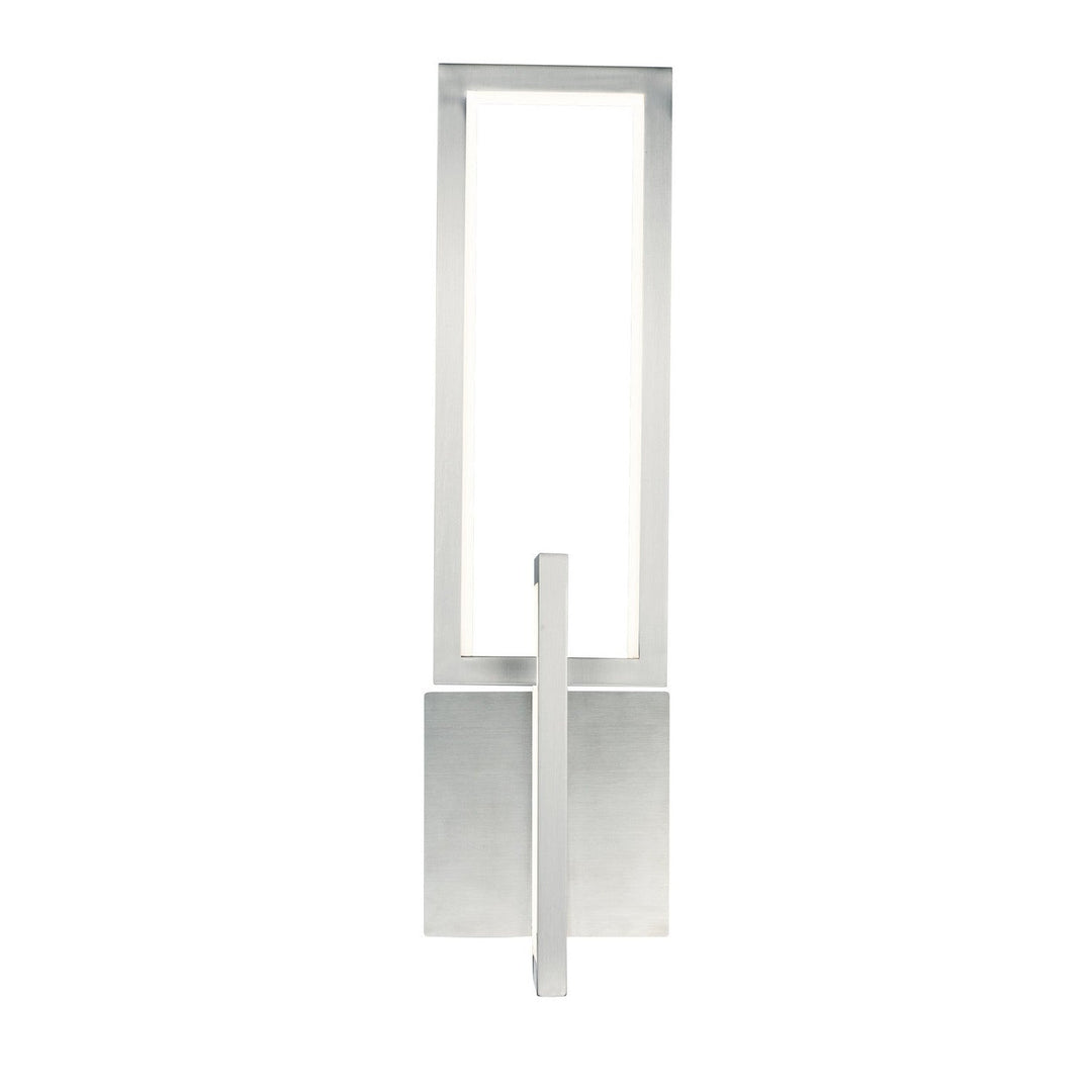 ET2 by Maxim Link E20350-SN Wall Light - Satin Nickel