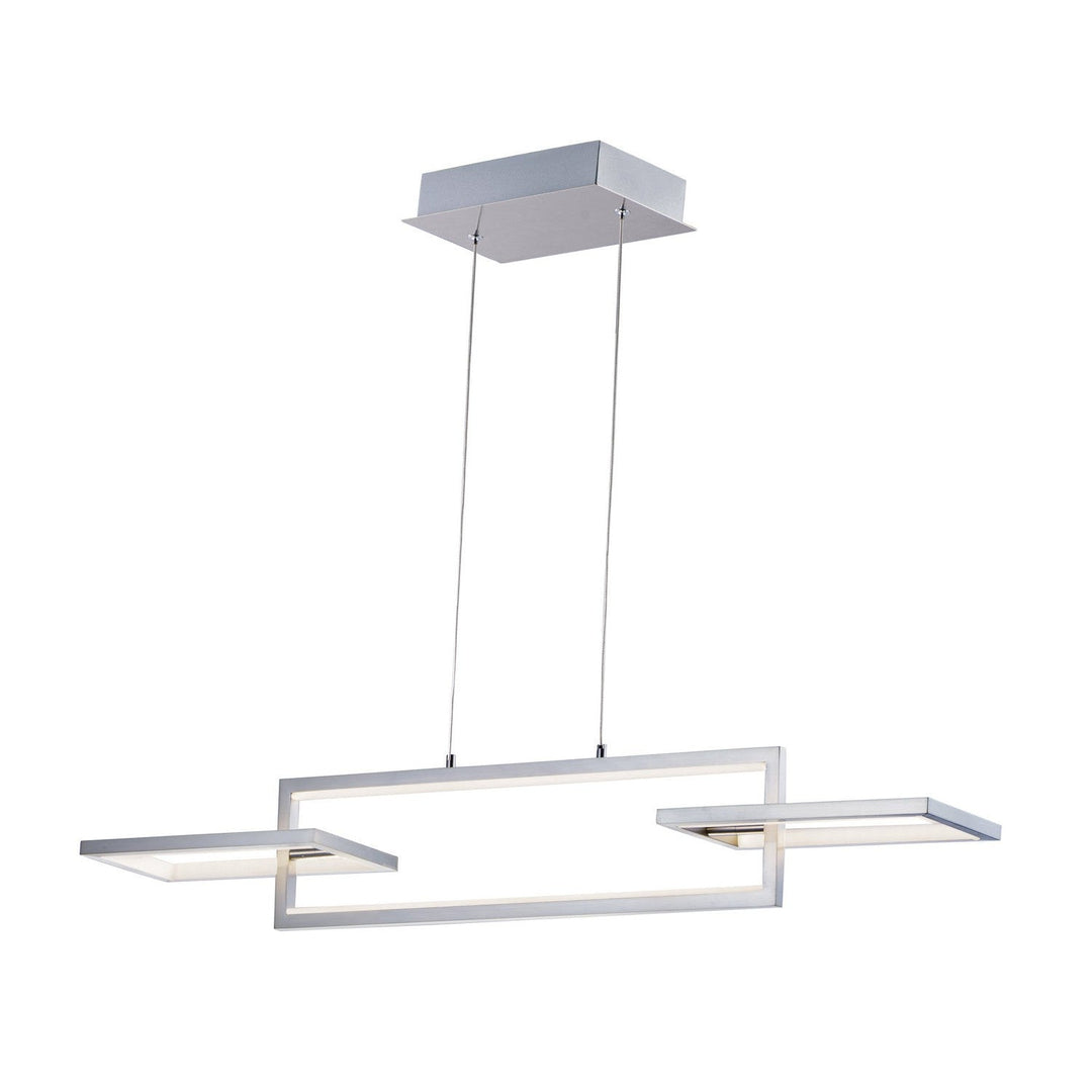 ET2 by Maxim Link E20354-SN Pendant Light - Satin Nickel