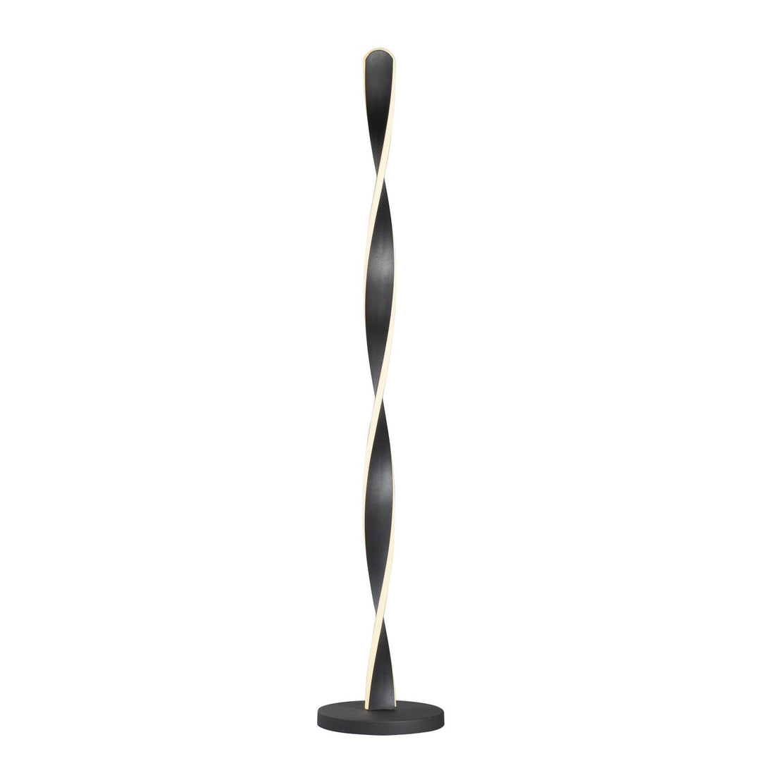 Et2 By Maxim E24159-BK Modern Pirouette Lamp Black