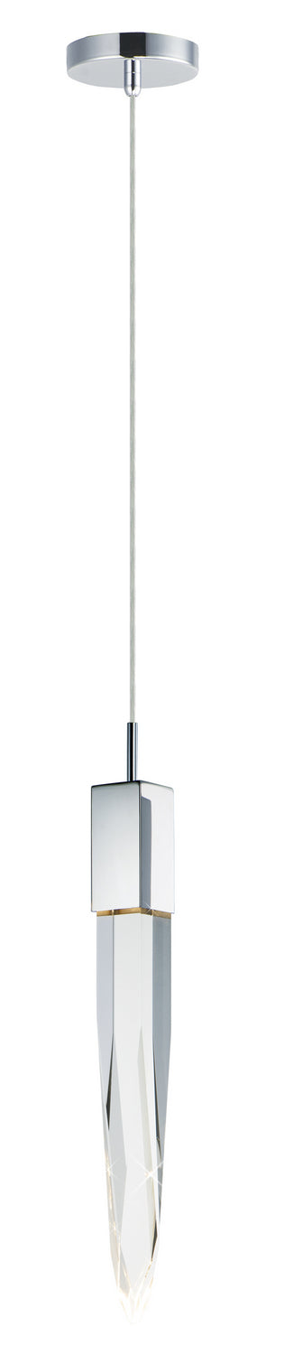 ET2 by Maxim Quartz E31241-20PC Pendant Light - Polished Chrome