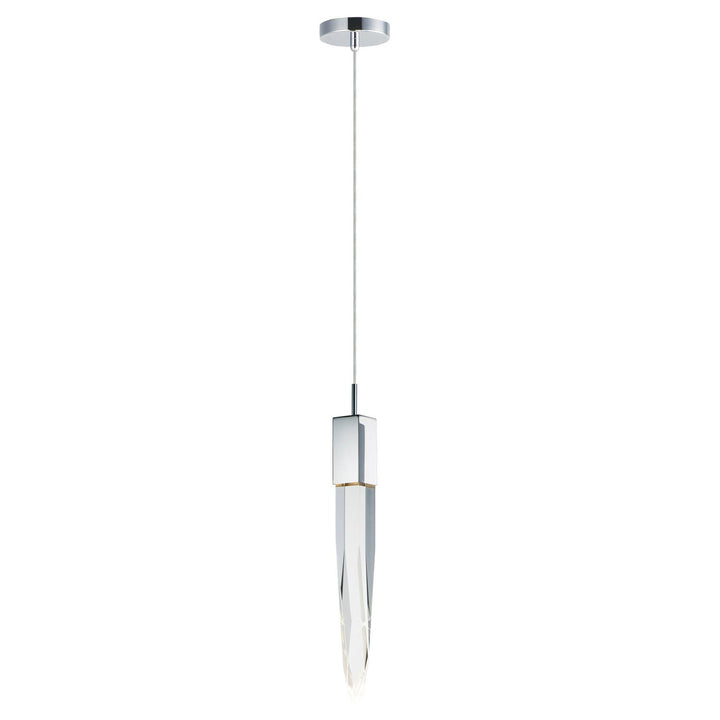 ET2 by Maxim Quartz E31241-20PC Pendant Light - Polished Chrome