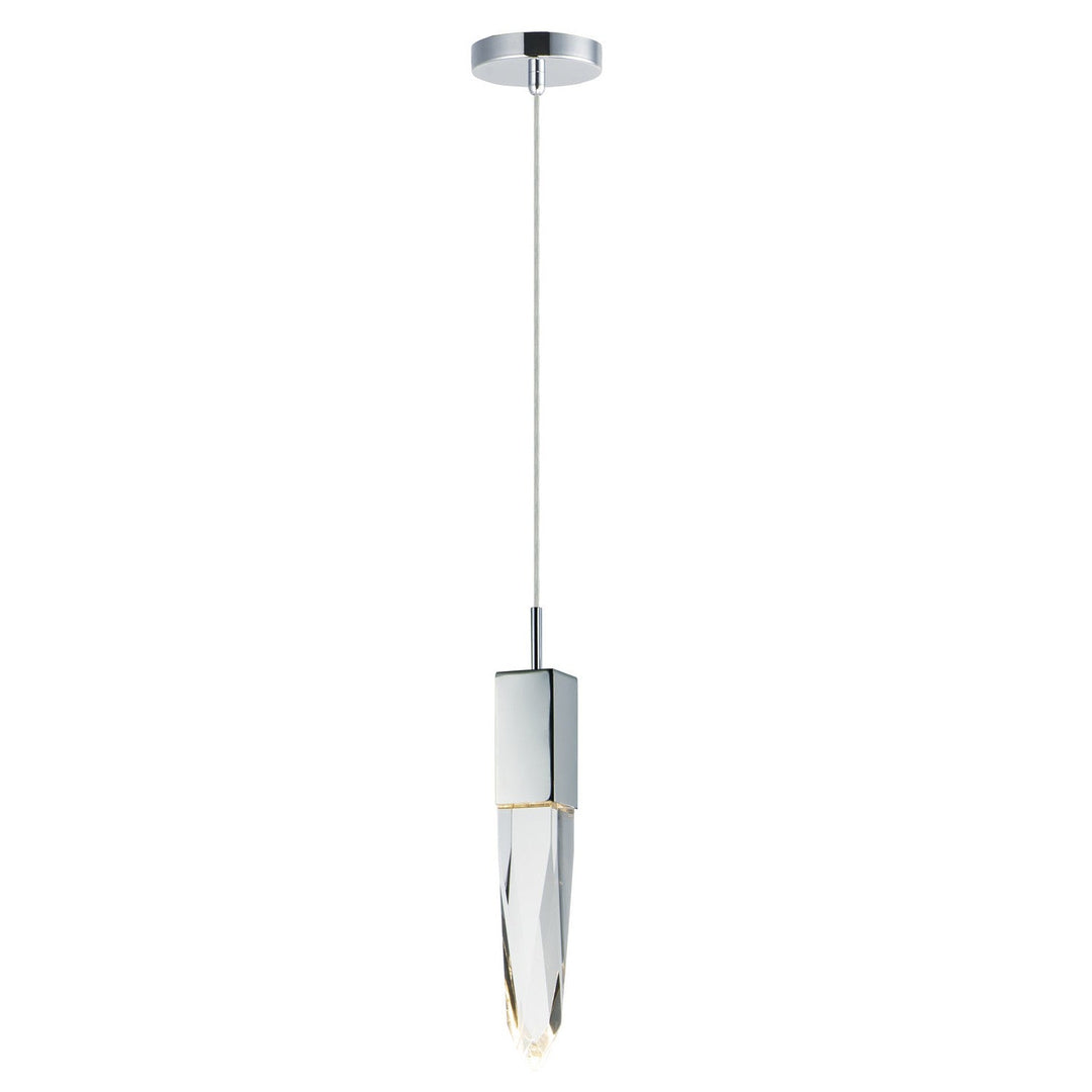 ET2 by Maxim Quartz E31242-20PC Pendant Light - Polished Chrome