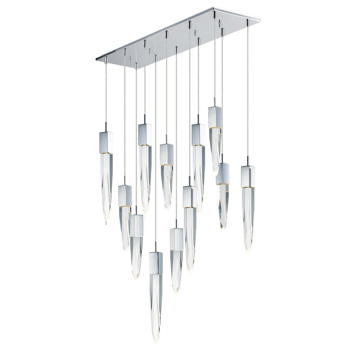 ET2 by Maxim Quartz E31248-20PC Pendant Light - Polished Chrome