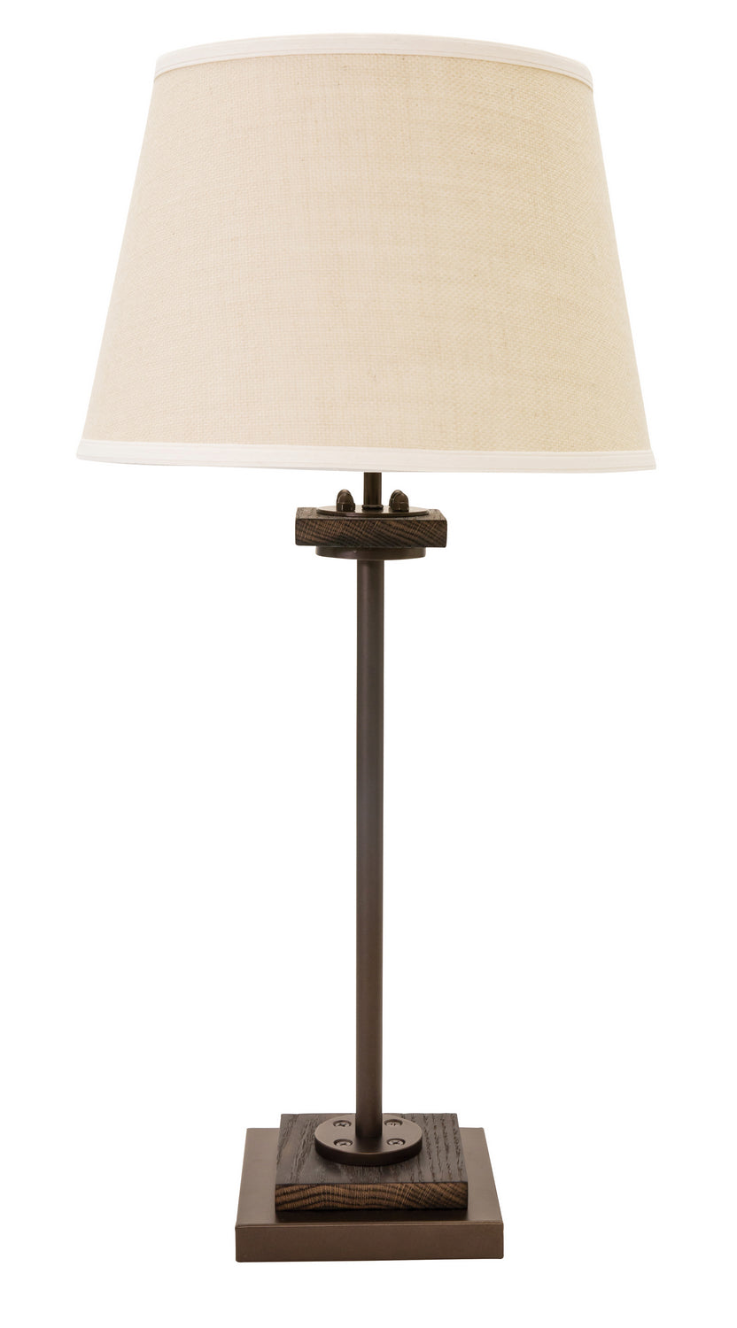 House Of Troy Lighting FH350-CHB  Farmhouse Lamp Chestnut Bronze