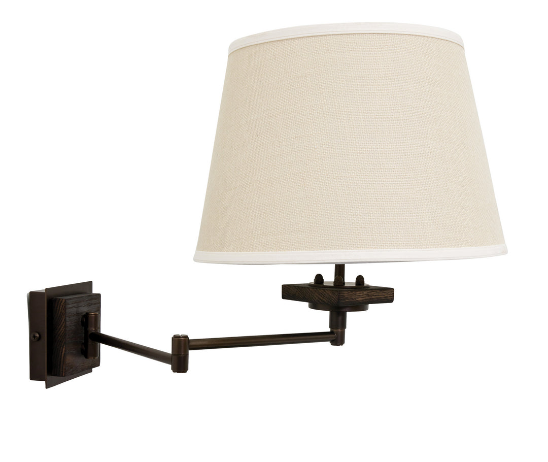 House Of Troy Lighting FH375-CHB  Farmhouse Lamp Chestnut Bronze