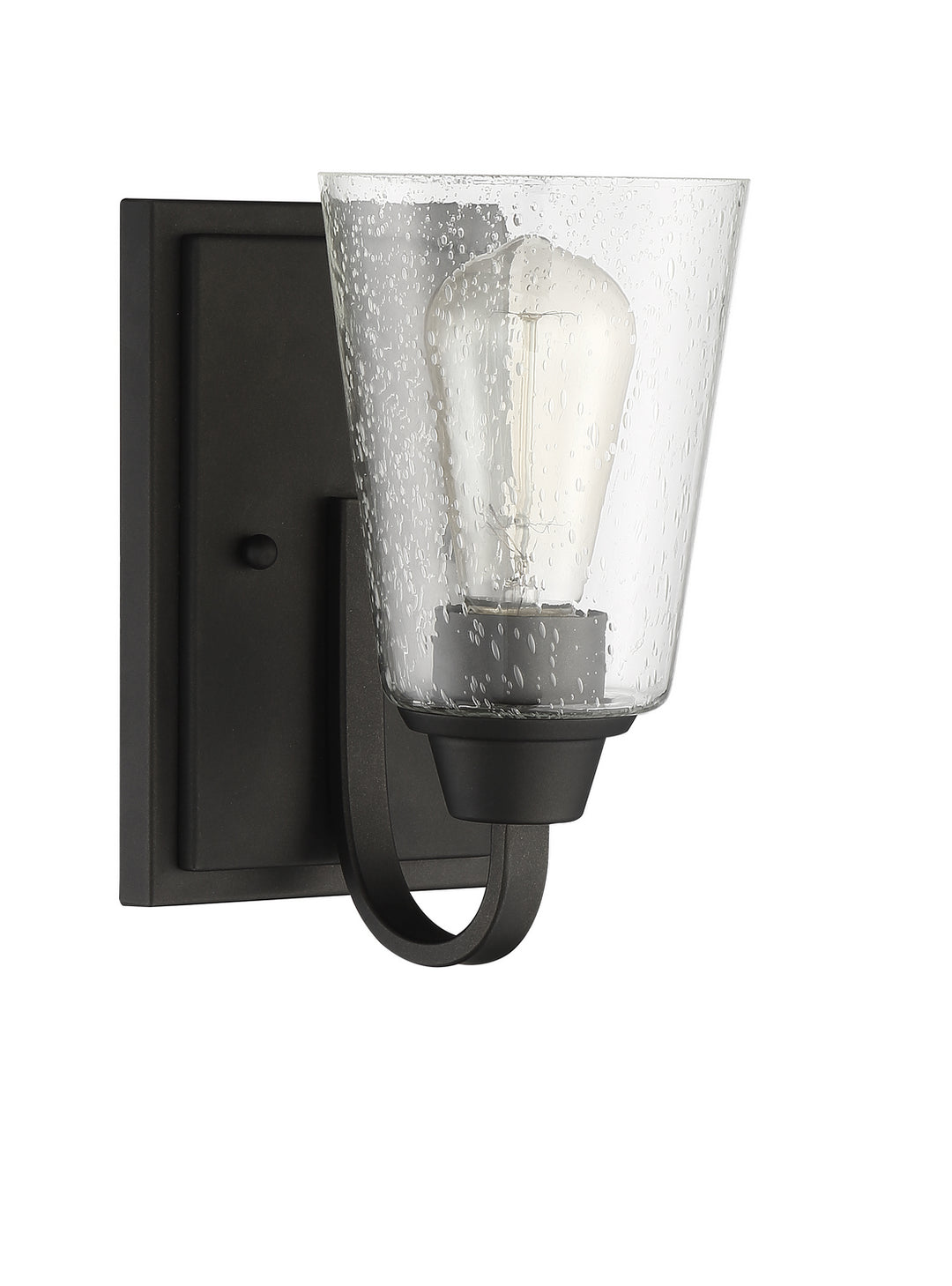 Craftmade Grace 41901-ESP-CS Wall Sconce Light - Espresso