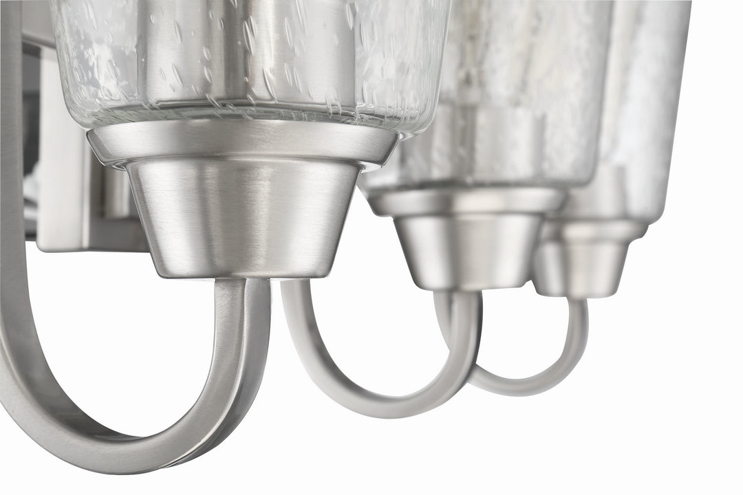 Craftmade Grace 41925-BNK-CS Chandelier Light - Brushed Polished Nickel