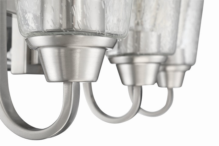 Craftmade Grace 41925-BNK-CS Chandelier Light - Brushed Polished Nickel