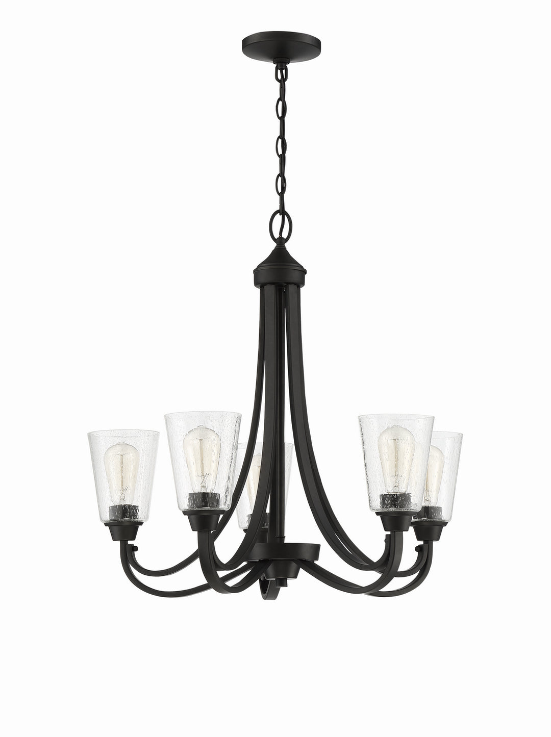 Craftmade Grace 41925-ESP-CS Chandelier Light - Espresso