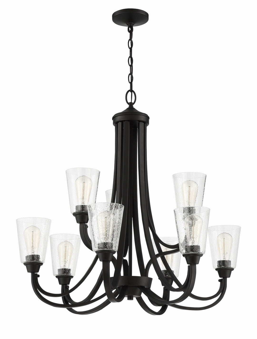 Craftmade Grace 41929-ESP-CS Chandelier Light - Espresso