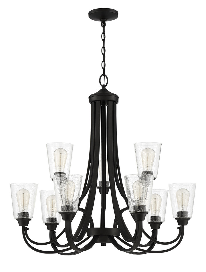 Craftmade Grace 41929-ESP-CS Chandelier Light - Espresso