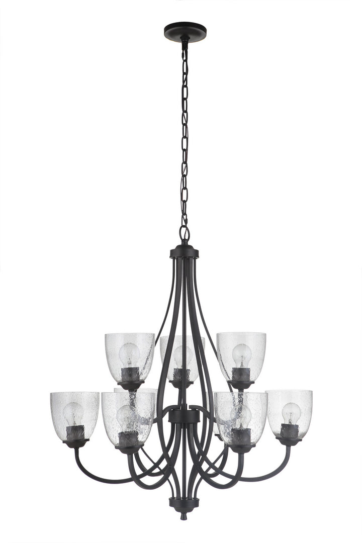 Craftmade Serene 49929-ESP Chandelier Light - Espresso