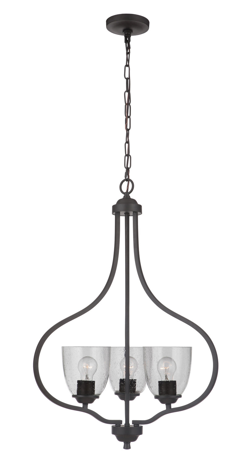 Craftmade Serene 49933-ESP Chandelier Light - Espresso