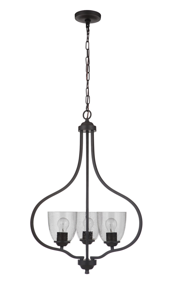 Craftmade Serene 49933-ESP Chandelier Light - Espresso