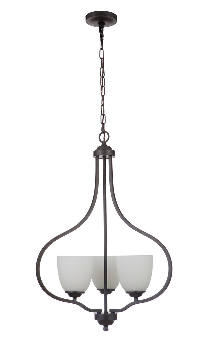 Craftmade Serene 49933-ESP-WG Chandelier Light - Espresso