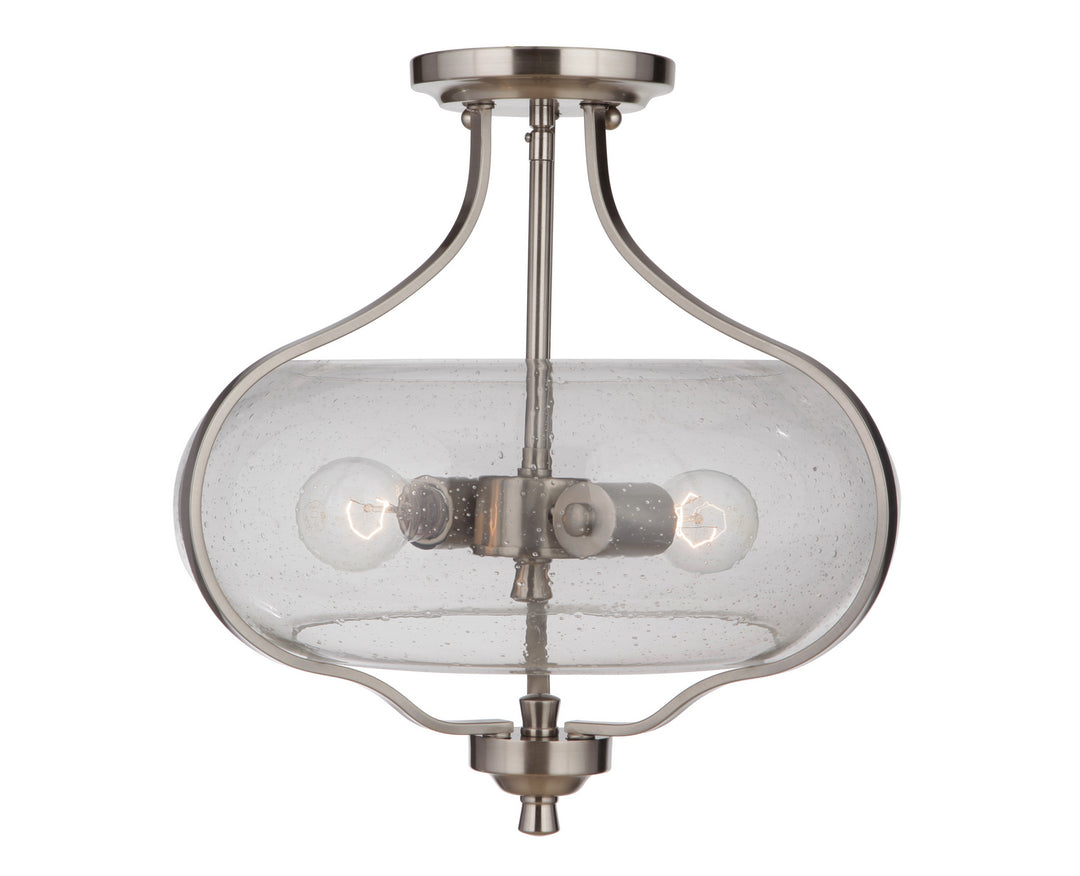 Craftmade Serene 49952-BNK Ceiling Light - Brushed Polished Nickel