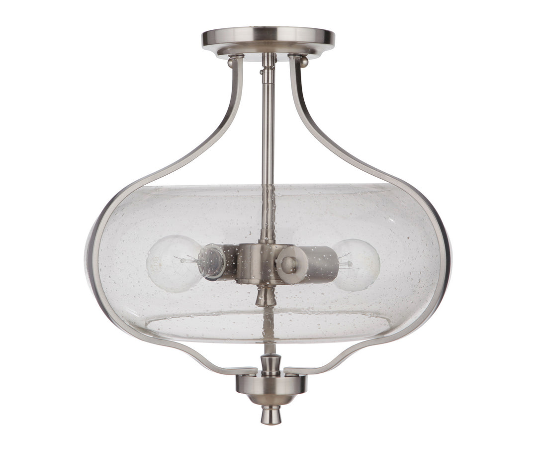 Craftmade Serene 49952-BNK Ceiling Light - Brushed Polished Nickel