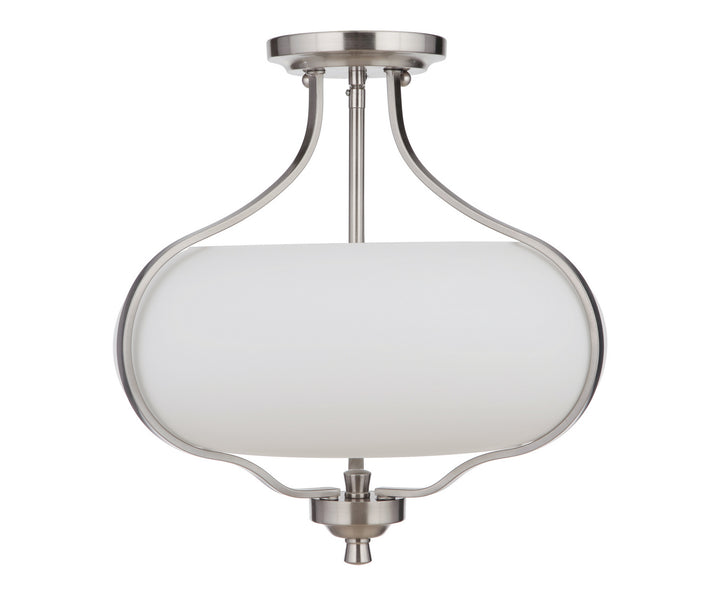 Craftmade Serene 49952-BNK-WG Ceiling Light - Brushed Polished Nickel