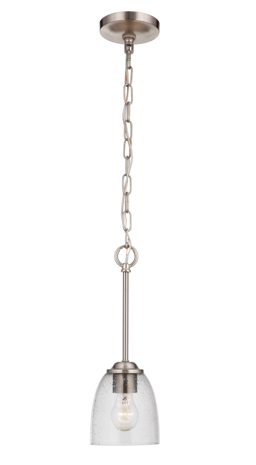 Craftmade Serene 49991-BNK Pendant Light - Brushed Polished Nickel