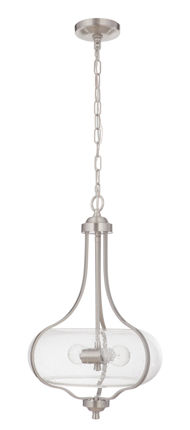 Craftmade Serene 49992-BNK Pendant Light - Brushed Polished Nickel