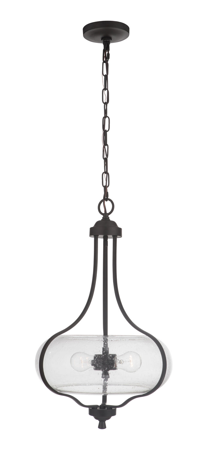 Craftmade Serene 49992-ESP Pendant Light - Espresso