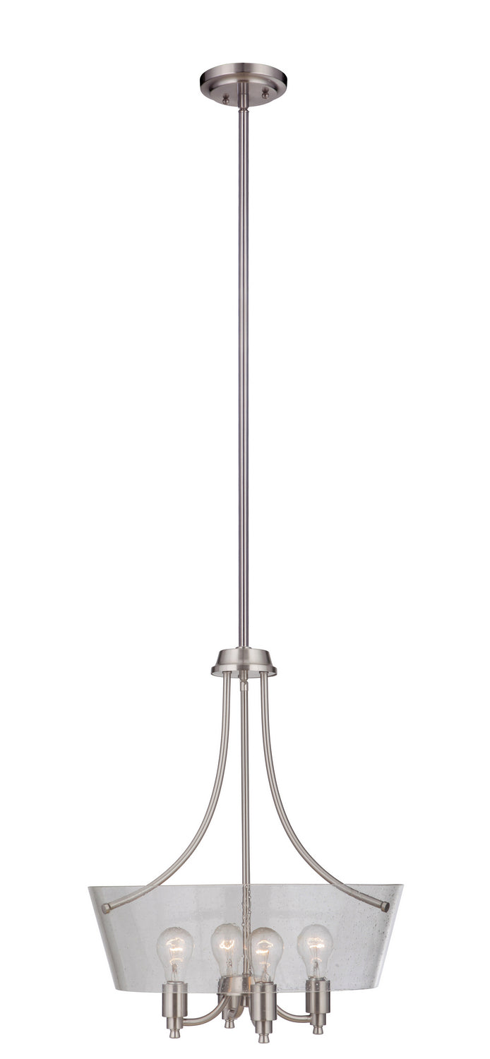 Craftmade Tyler 50234-BNK Chandelier Light - Brushed Polished Nickel