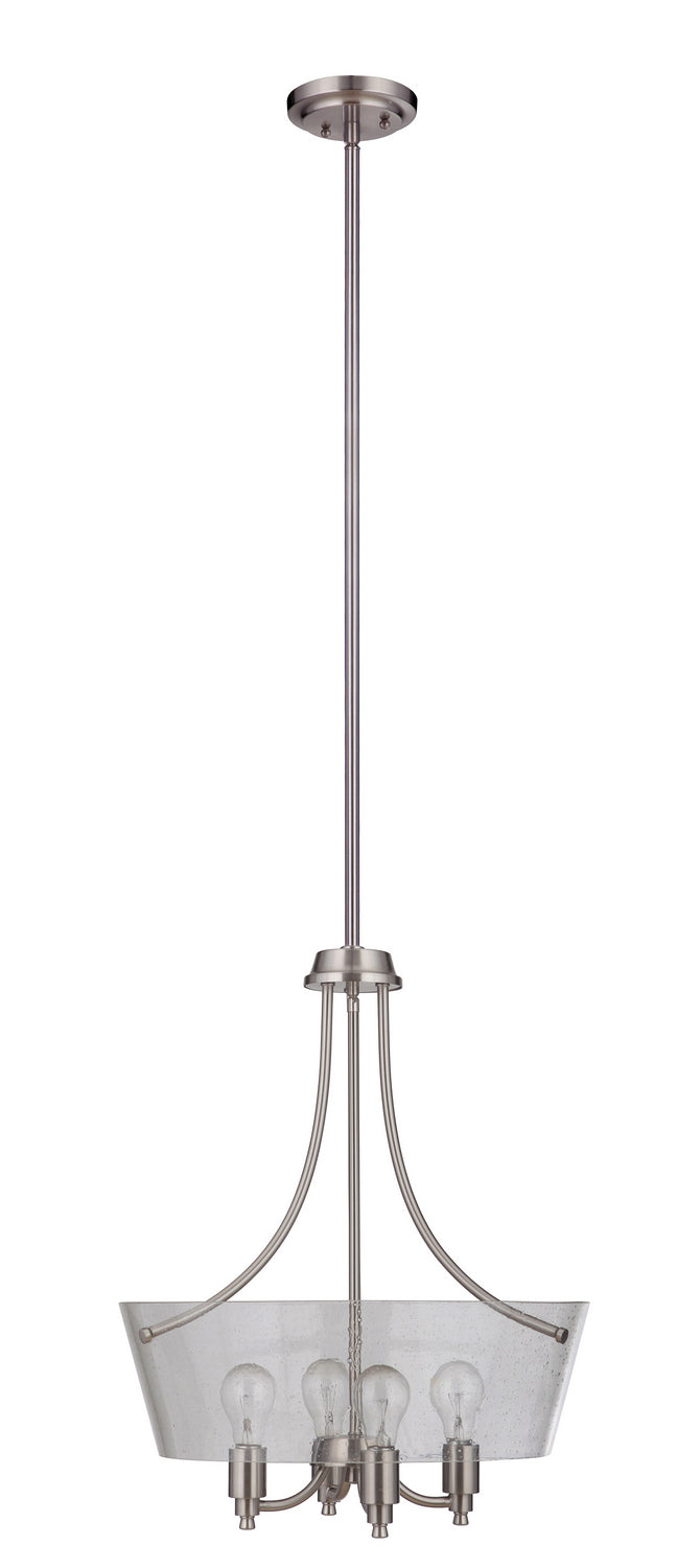 Craftmade Tyler 50234-BNK Chandelier Light - Brushed Polished Nickel