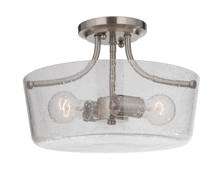 Craftmade Tyler 50252-BNK Ceiling Light - Brushed Polished Nickel