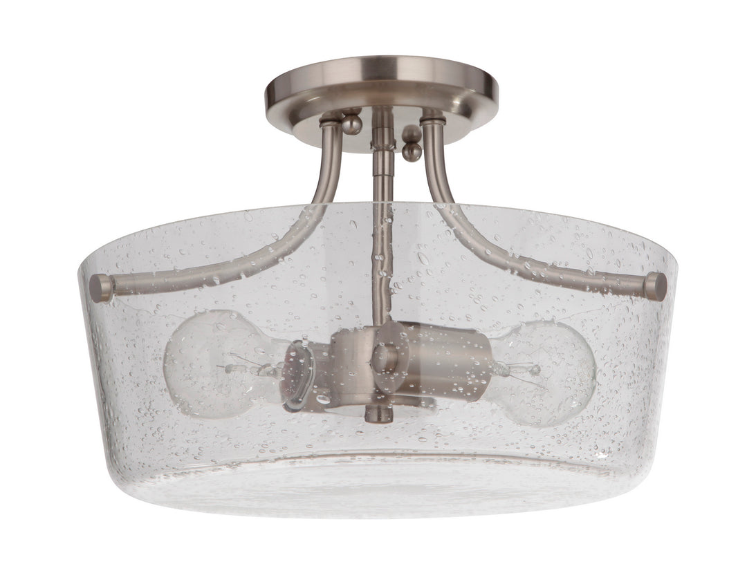 Craftmade Tyler 50252-BNK Ceiling Light - Brushed Polished Nickel