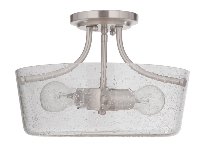 Craftmade Tyler 50252-BNK Ceiling Light - Brushed Polished Nickel