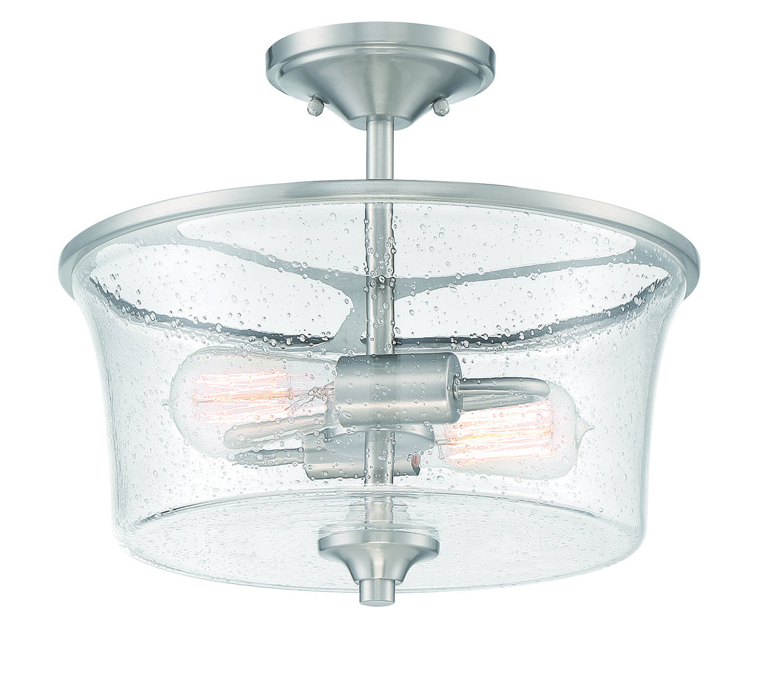 Craftmade Gwyneth 50452-BNK Ceiling Light - Brushed Polished Nickel