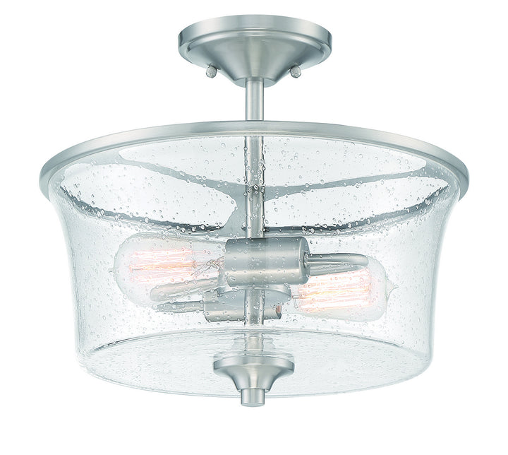 Craftmade Gwyneth 50452-BNK Ceiling Light - Brushed Polished Nickel