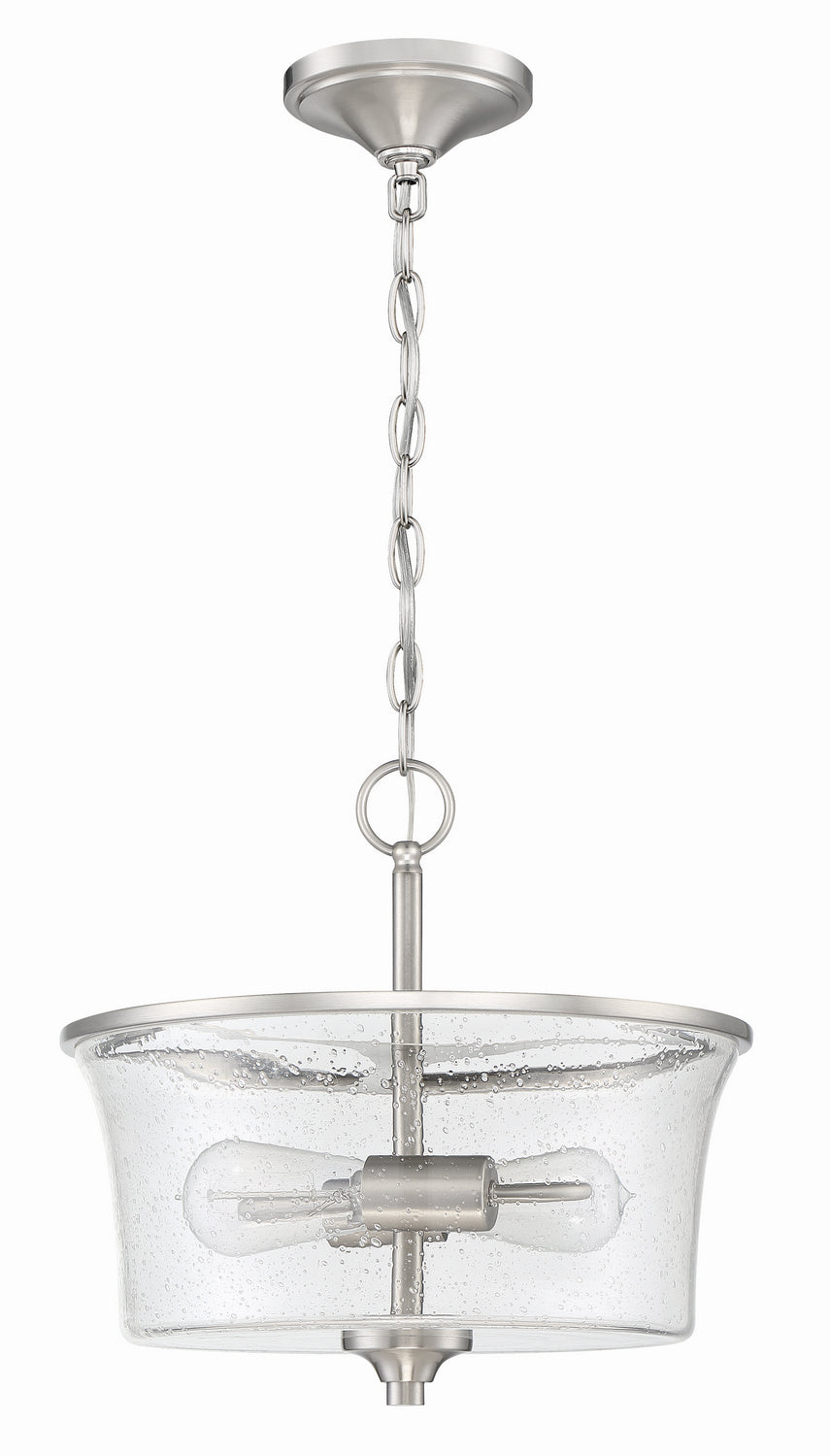 Craftmade Gwyneth 50452-BNK Ceiling Light - Brushed Polished Nickel