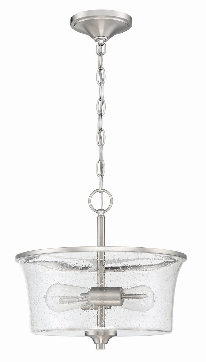 Craftmade Gwyneth 50452-BNK Ceiling Light - Brushed Polished Nickel