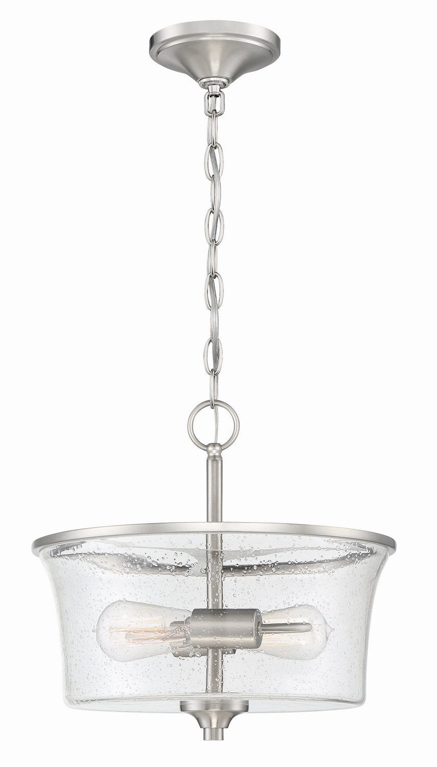 Craftmade Gwyneth 50452-BNK Ceiling Light - Brushed Polished Nickel