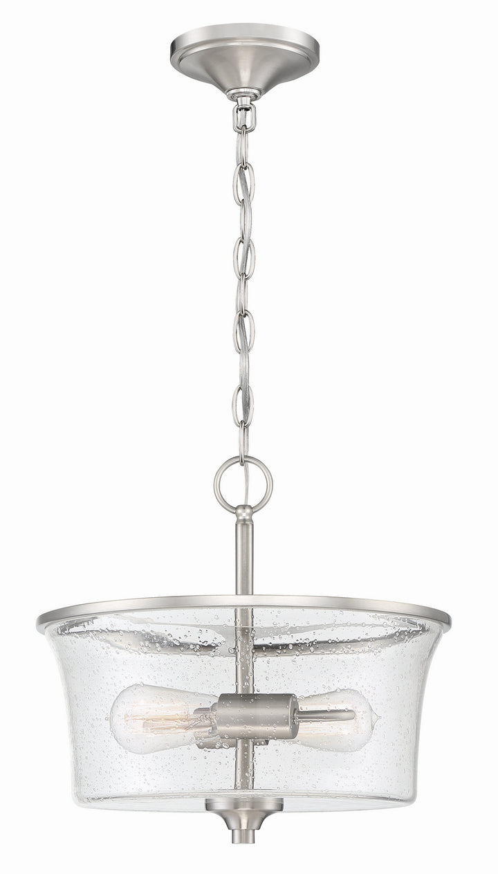 Craftmade Gwyneth 50452-BNK Ceiling Light - Brushed Polished Nickel