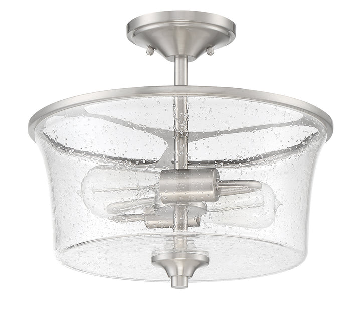 Craftmade Gwyneth 50452-BNK Ceiling Light - Brushed Polished Nickel