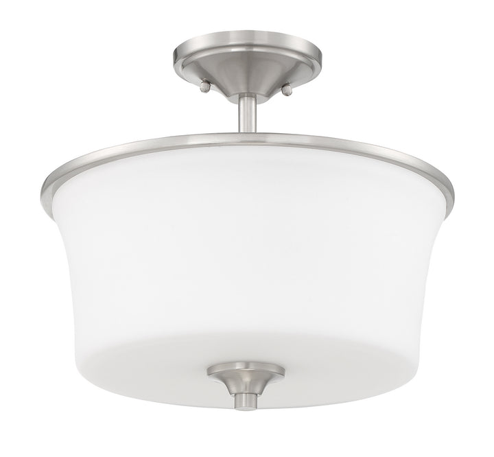 Craftmade Gwyneth 50452-BNK-WG Ceiling Light - Brushed Polished Nickel