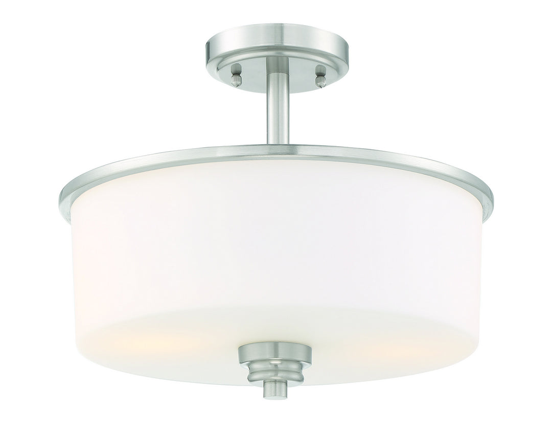 Craftmade Bolden 50552-BNK-WG Ceiling Light - Brushed Polished Nickel