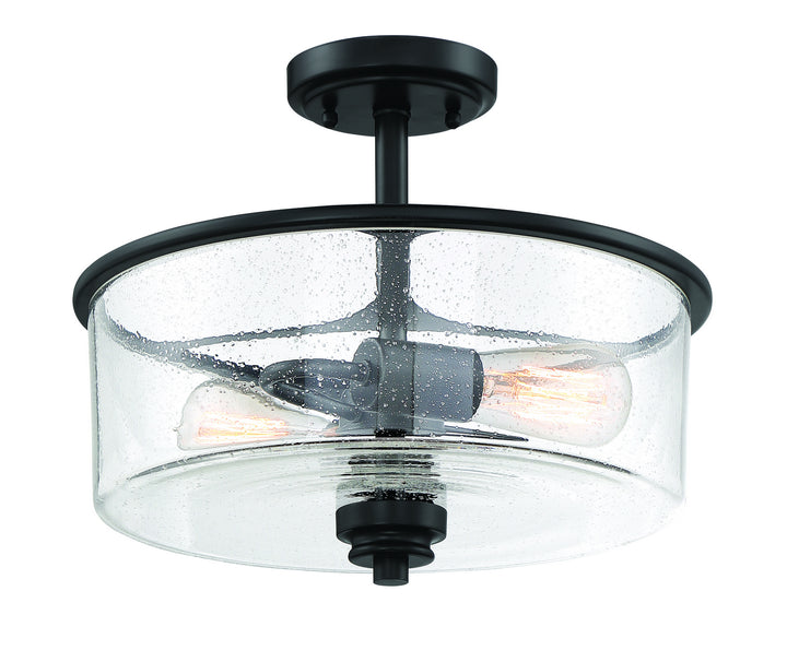 Craftmade Bolden 50552-FB Ceiling Light - Flat Black