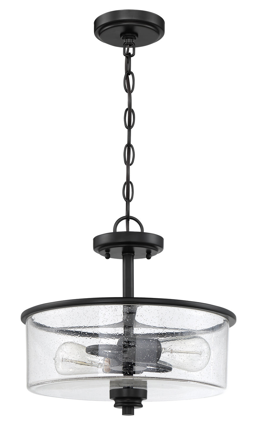 Craftmade Bolden 50552-FB Ceiling Light - Flat Black