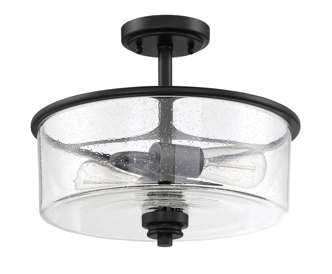 Craftmade Bolden 50552-FB Ceiling Light - Flat Black