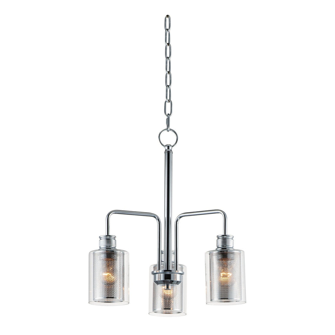 Maxim Filigree 11535CLPC Chandelier Light - Polished Chrome