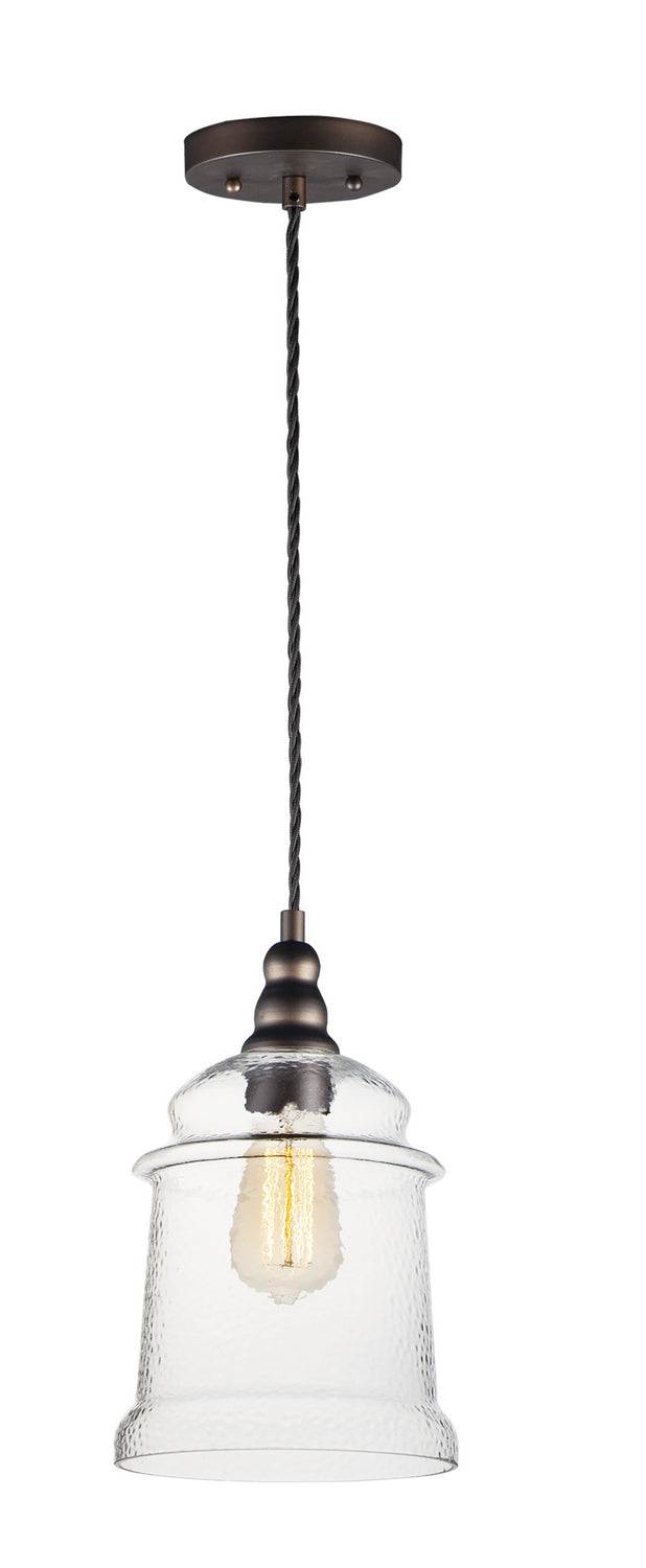 Maxim Revival 21579HMOI Pendant Light - Oil Rubbed Bronze