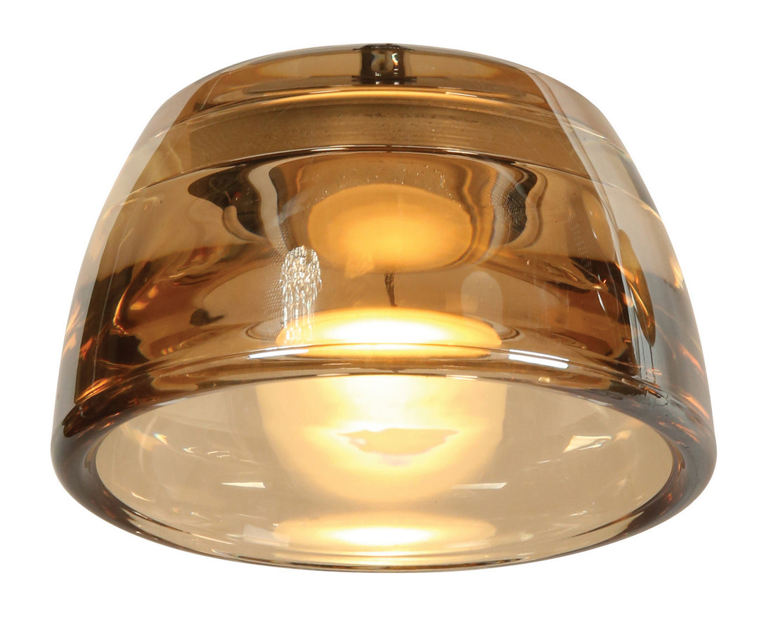 Stone Kristallo CL340AMPCLEDWD Ceiling Light - Polished Chrome